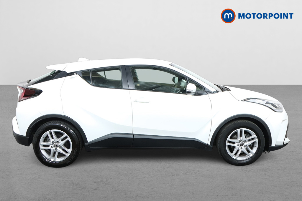 Toyota C-Hr Icon Automatic Petrol-Electric Hybrid SUV - Stock Number (1558227) - Drivers side