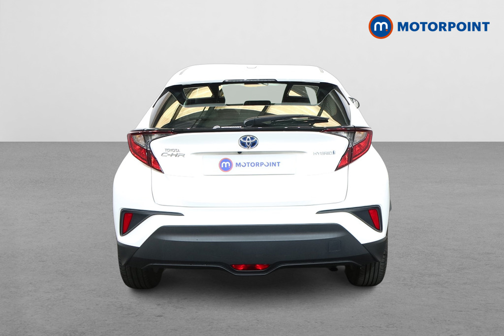 Toyota C-Hr Icon Automatic Petrol-Electric Hybrid SUV - Stock Number (1558227) - Rear bumper