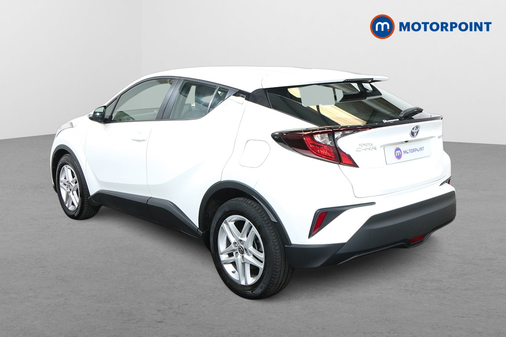 Toyota C-Hr Icon Automatic Petrol-Electric Hybrid SUV - Stock Number (1558227) - Passenger side rear corner