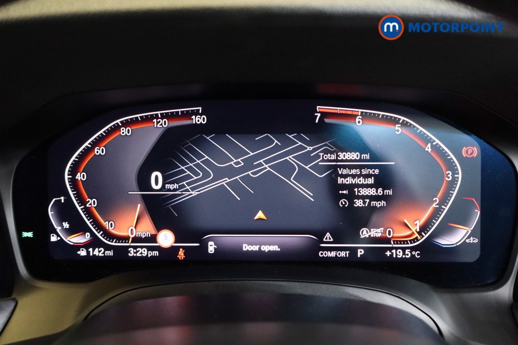 BMW 3 Series M Sport Automatic Petrol Saloon - Stock Number (1558274) - 2nd supplementary image