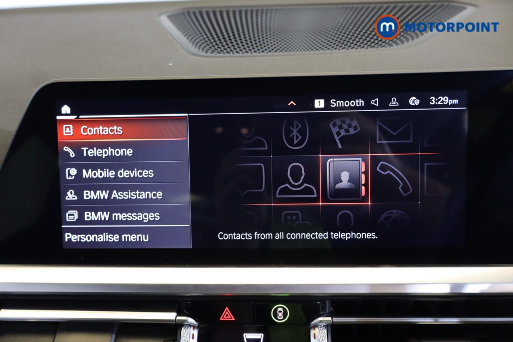 BMW 3 Series M Sport Automatic Petrol Saloon - Stock Number (1558274) - 5th supplementary image