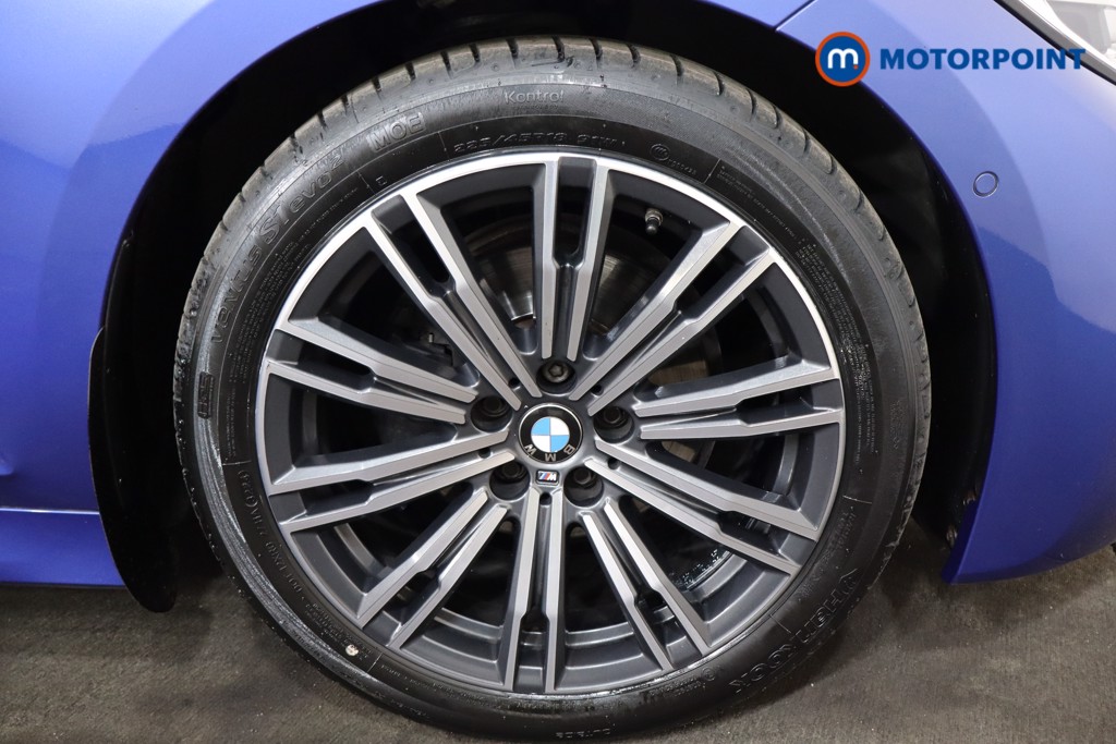 BMW 3 Series M Sport Automatic Petrol Saloon - Stock Number (1558274) - 23rd supplementary image