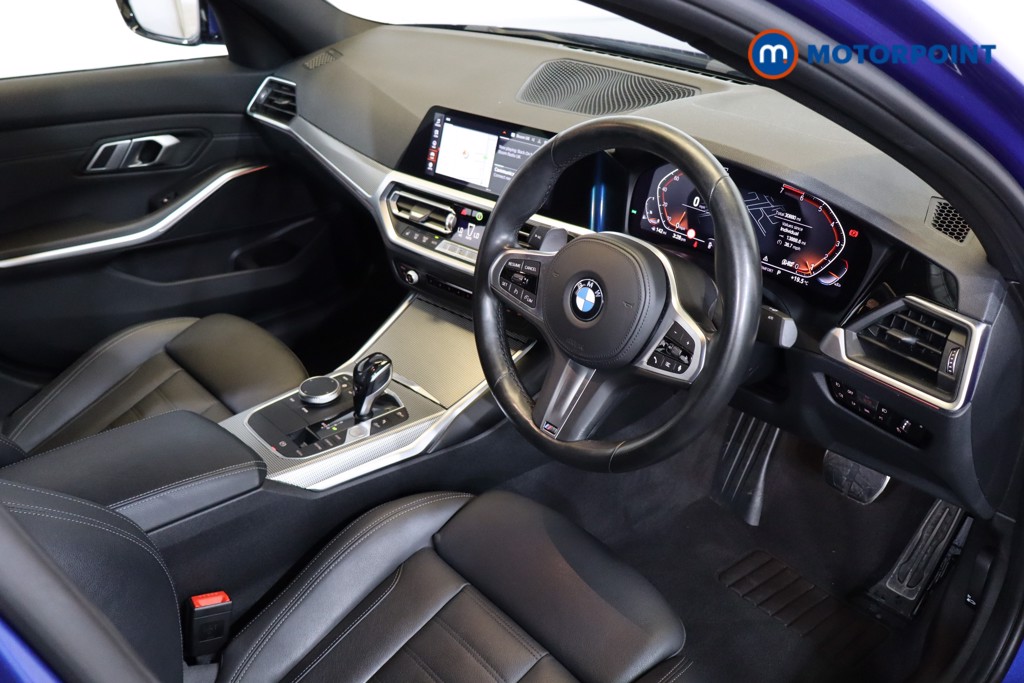 BMW 3 Series M Sport Automatic Petrol Saloon - Stock Number (1558274) - 1st supplementary image