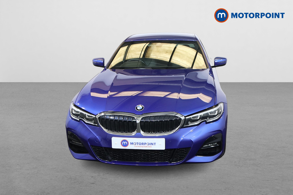 BMW 3 Series M Sport Automatic Petrol Saloon - Stock Number (1558274) - Front bumper