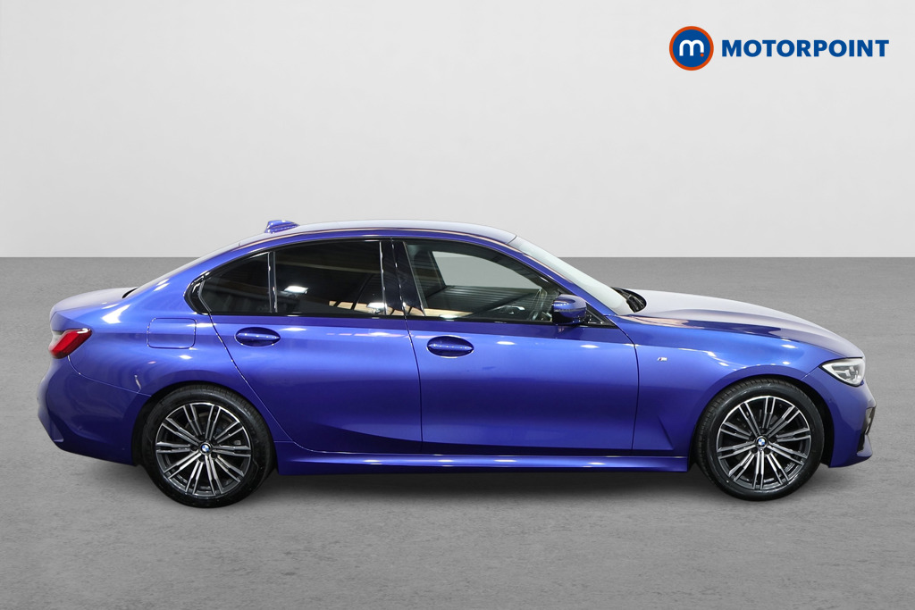 BMW 3 Series M Sport Automatic Petrol Saloon - Stock Number (1558274) - Drivers side