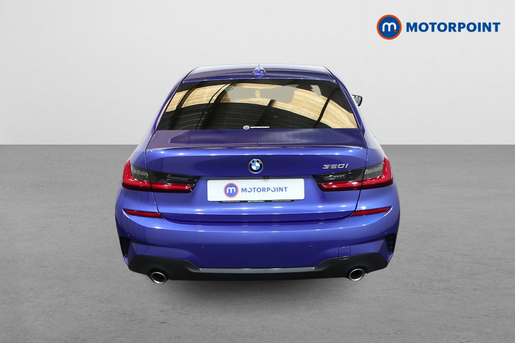 BMW 3 Series M Sport Automatic Petrol Saloon - Stock Number (1558274) - Rear bumper