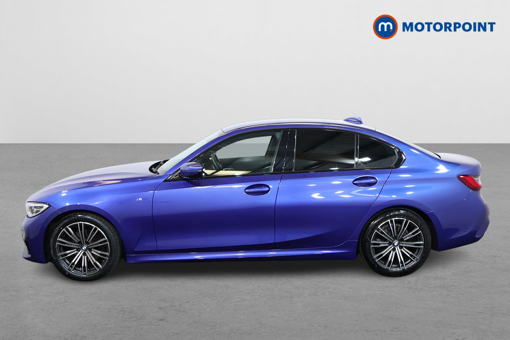 BMW 3 Series M Sport Automatic Petrol Saloon - Stock Number (1558274) - Passenger side