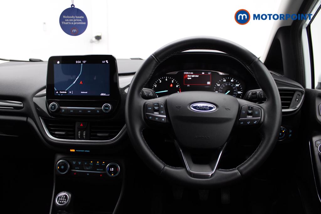 Ford Fiesta Active X Manual Petrol Hatchback - Stock Number (1558373) - 2nd supplementary image