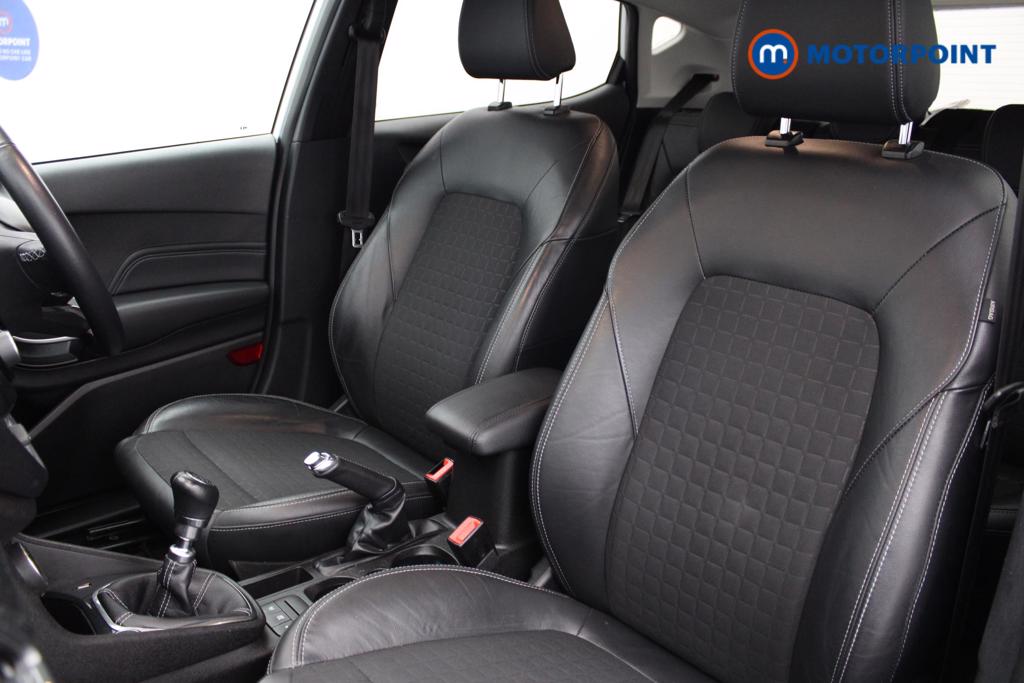 Ford Fiesta Active X Manual Petrol Hatchback - Stock Number (1558373) - 3rd supplementary image