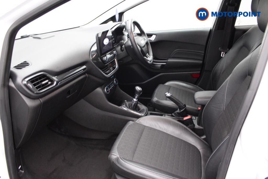 Ford Fiesta Active X Manual Petrol Hatchback - Stock Number (1558373) - 4th supplementary image