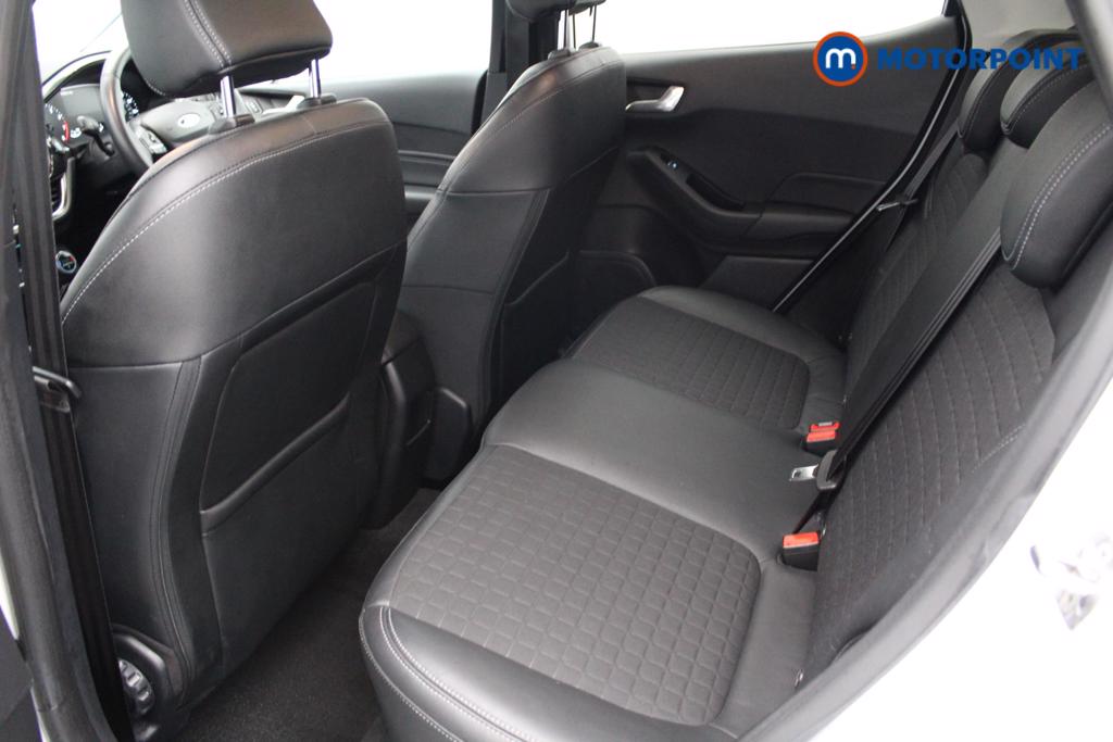 Ford Fiesta Active X Manual Petrol Hatchback - Stock Number (1558373) - 5th supplementary image