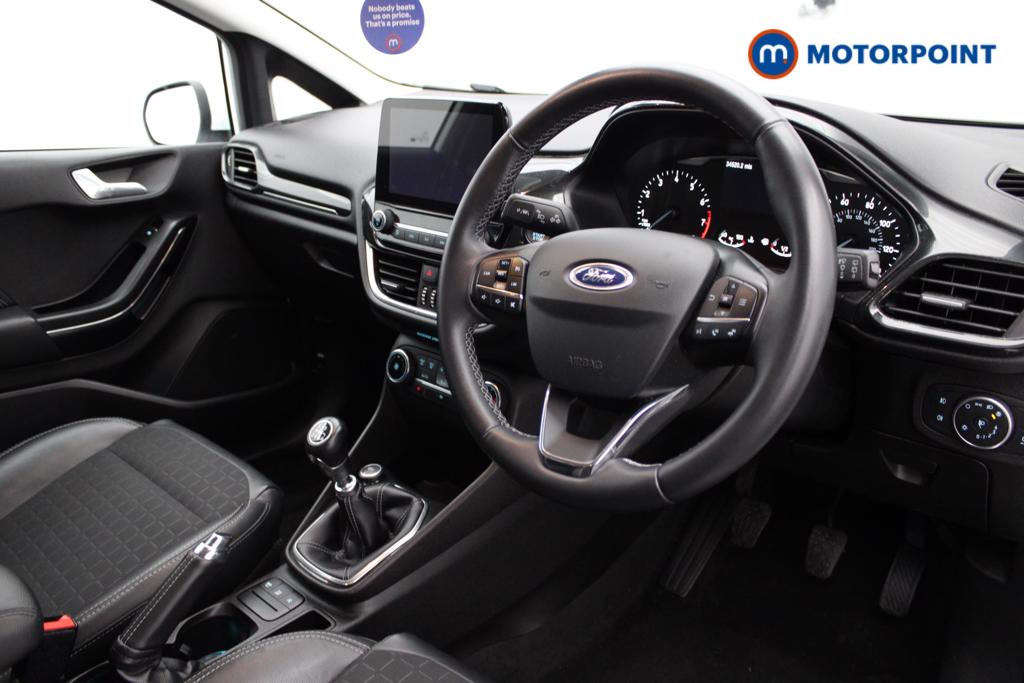 Ford Fiesta Active X Manual Petrol Hatchback - Stock Number (1558373) - 7th supplementary image