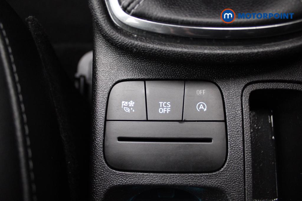 Ford Fiesta Active X Manual Petrol Hatchback - Stock Number (1558373) - 12th supplementary image