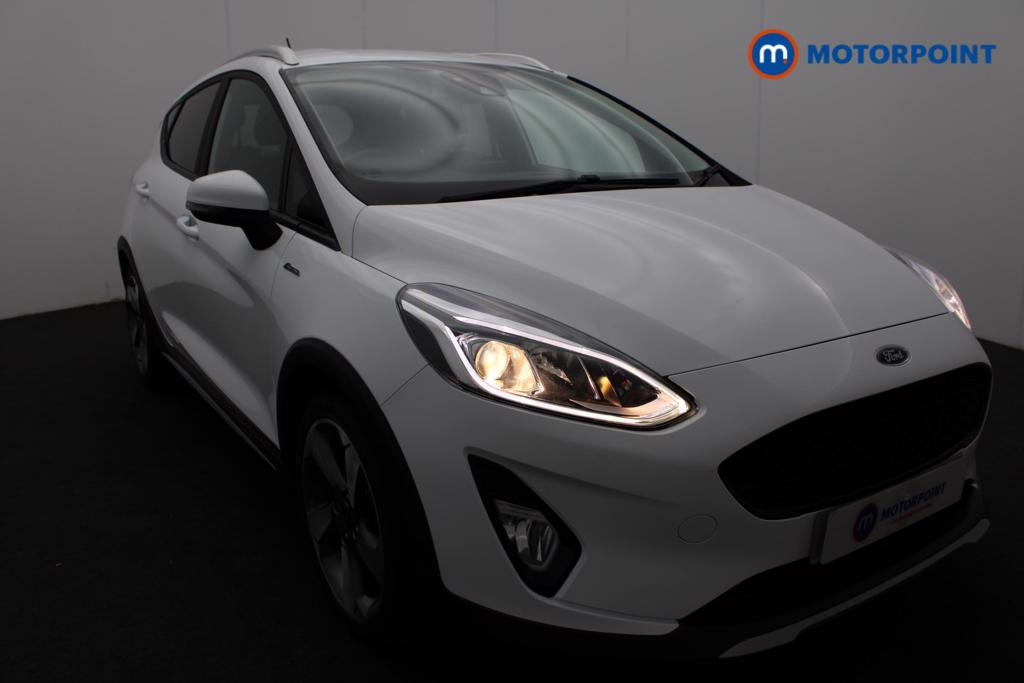 Ford Fiesta Active X Manual Petrol Hatchback - Stock Number (1558373) - 17th supplementary image