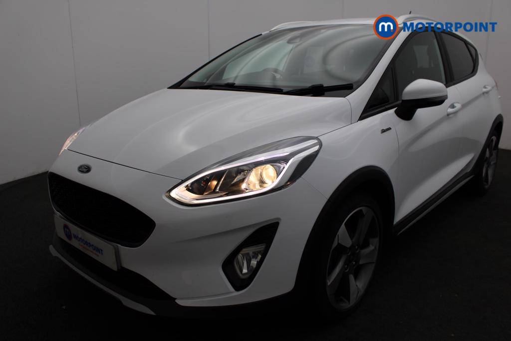 Ford Fiesta Active X Manual Petrol Hatchback - Stock Number (1558373) - 18th supplementary image