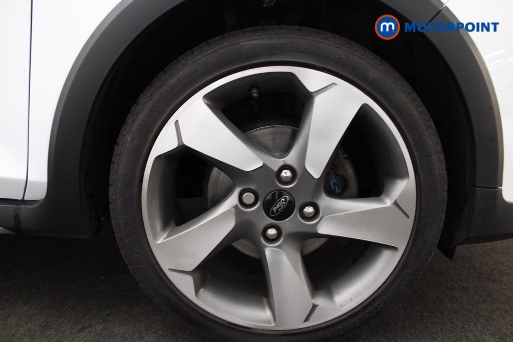Ford Fiesta Active X Manual Petrol Hatchback - Stock Number (1558373) - 20th supplementary image