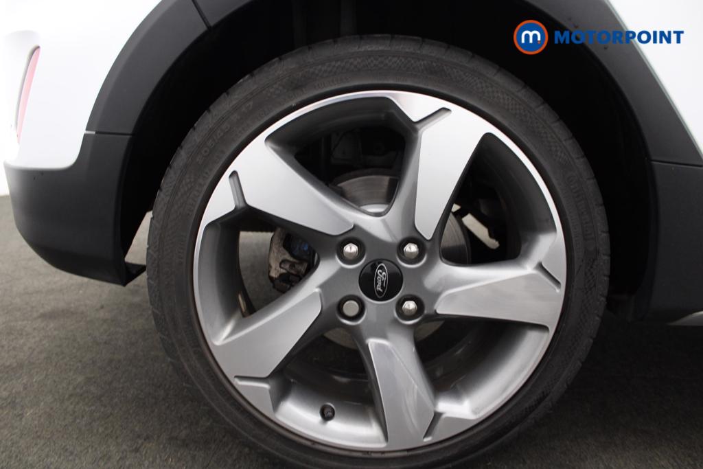 Ford Fiesta Active X Manual Petrol Hatchback - Stock Number (1558373) - 21st supplementary image