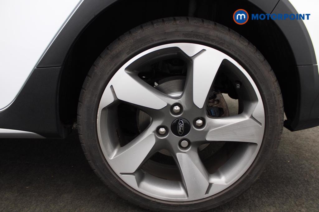 Ford Fiesta Active X Manual Petrol Hatchback - Stock Number (1558373) - 22nd supplementary image