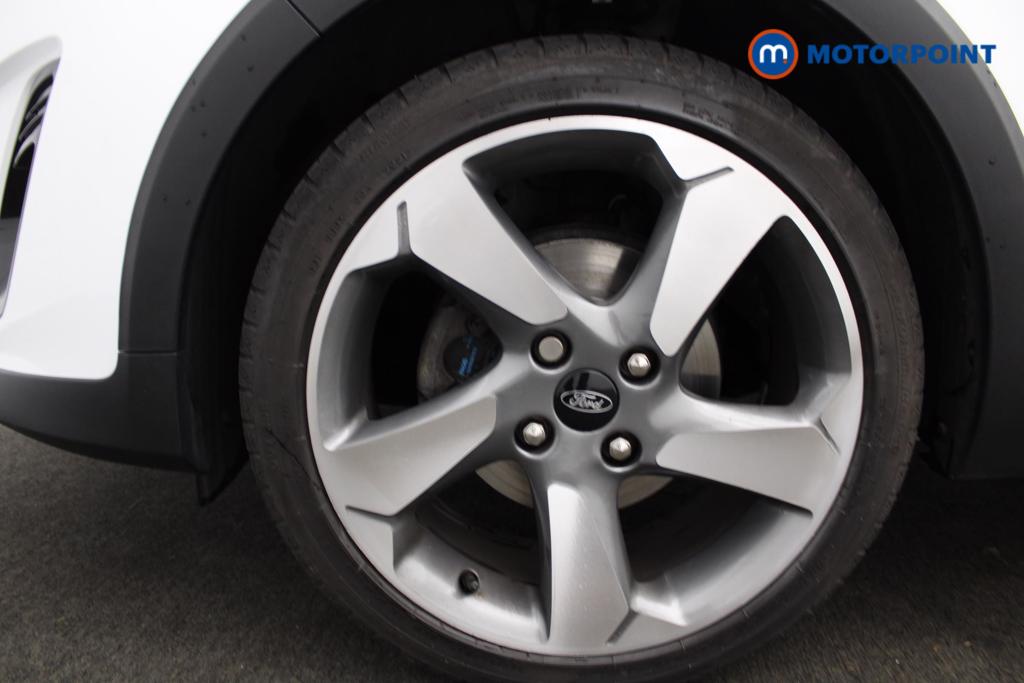 Ford Fiesta Active X Manual Petrol Hatchback - Stock Number (1558373) - 23rd supplementary image
