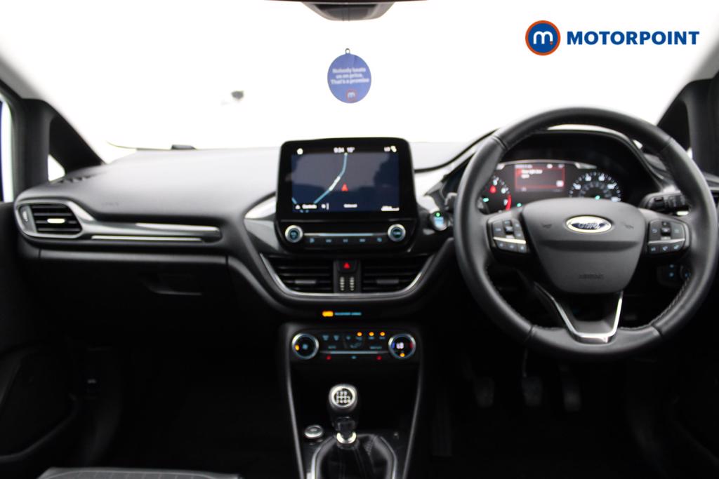 Ford Fiesta Active X Manual Petrol Hatchback - Stock Number (1558373) - 1st supplementary image