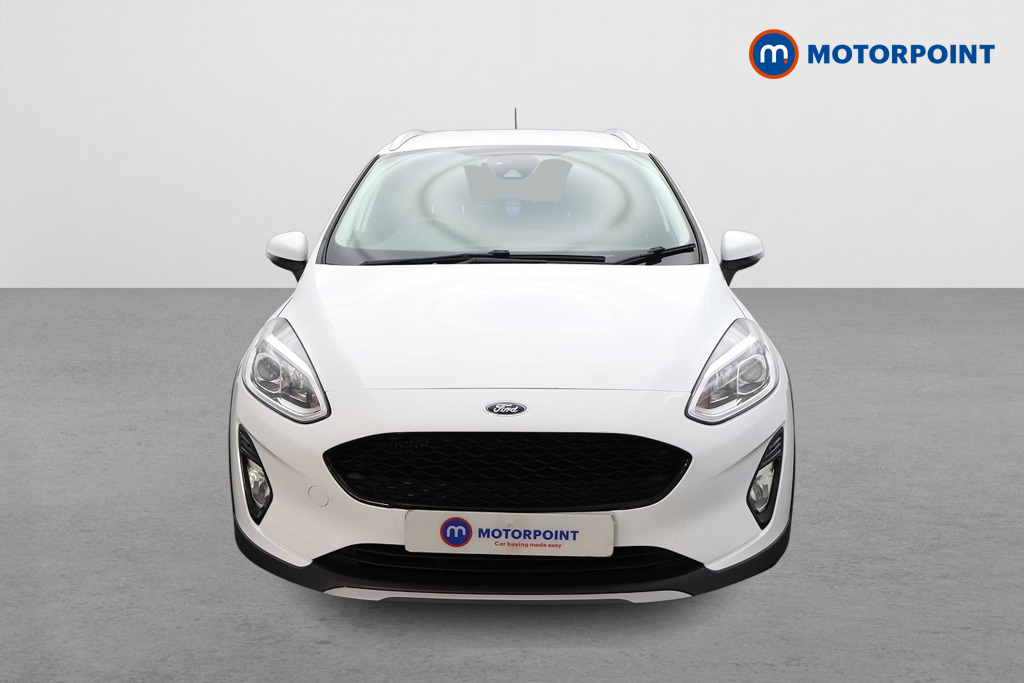 Ford Fiesta Active X Manual Petrol Hatchback - Stock Number (1558373) - Front bumper
