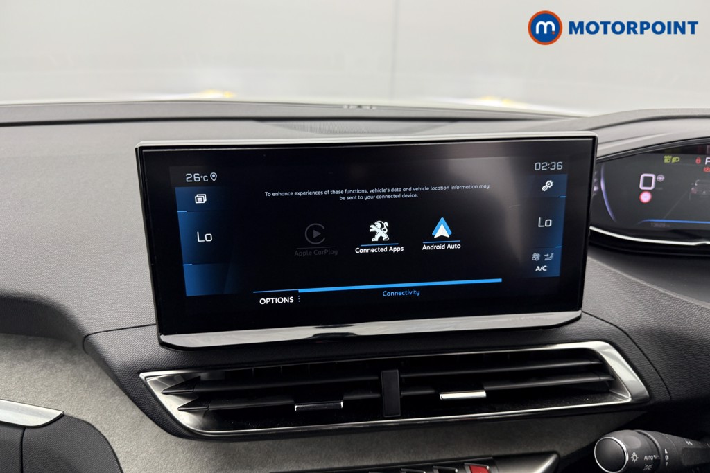 Peugeot 3008 GT Automatic Petrol SUV - Stock Number (1558448) - 2nd supplementary image
