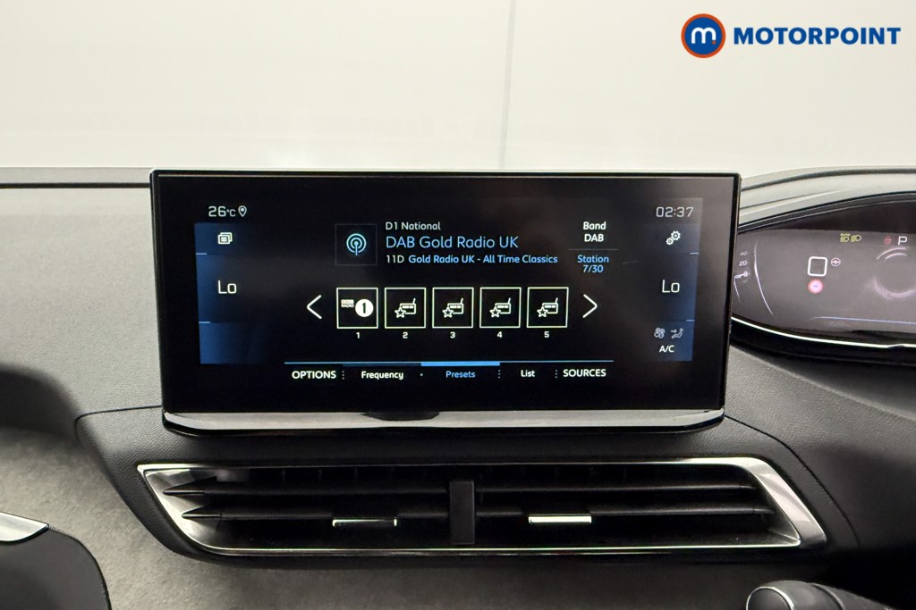 Peugeot 3008 GT Automatic Petrol SUV - Stock Number (1558448) - 6th supplementary image
