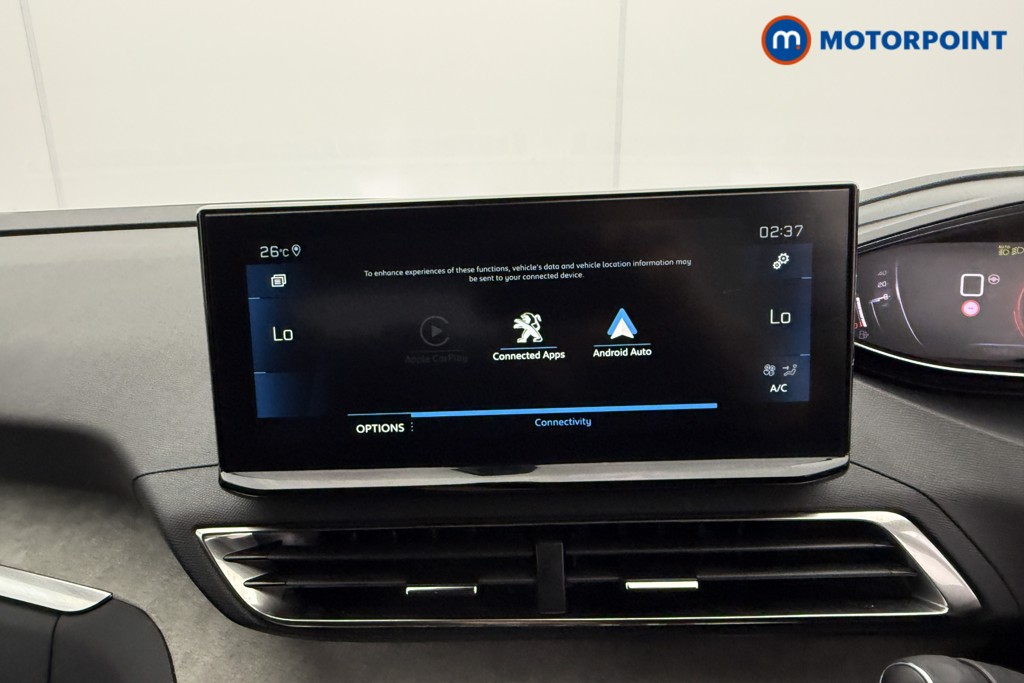Peugeot 3008 GT Automatic Petrol SUV - Stock Number (1558448) - 8th supplementary image