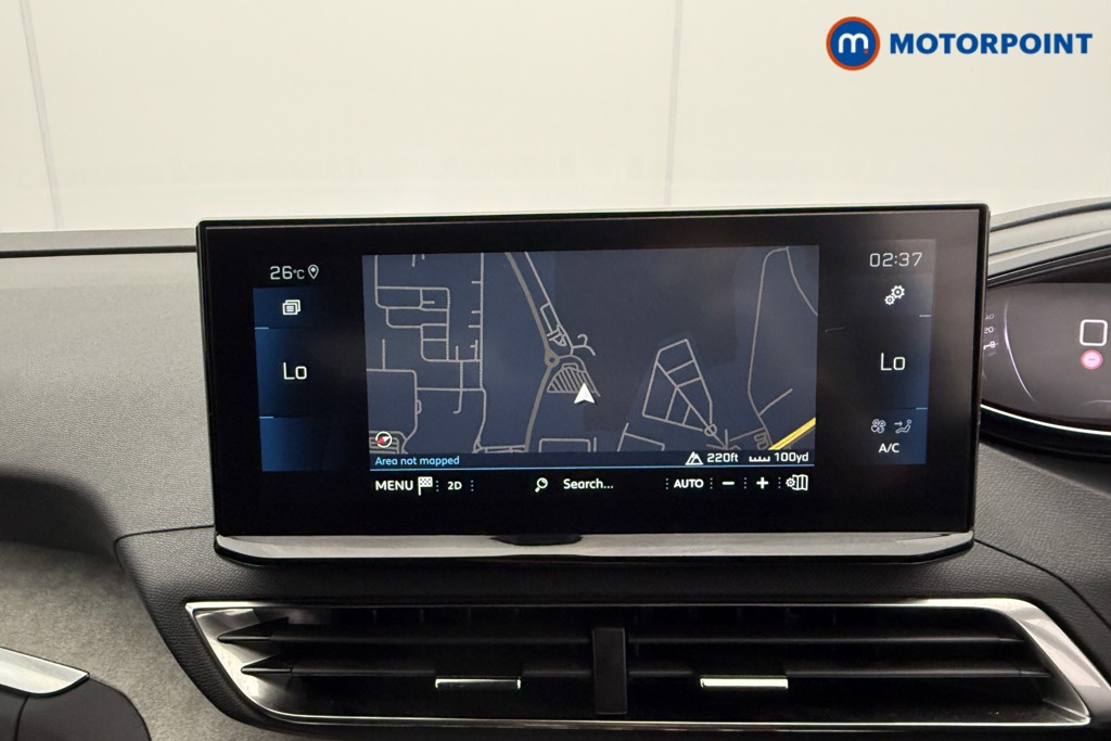 Peugeot 3008 GT Automatic Petrol SUV - Stock Number (1558448) - 10th supplementary image