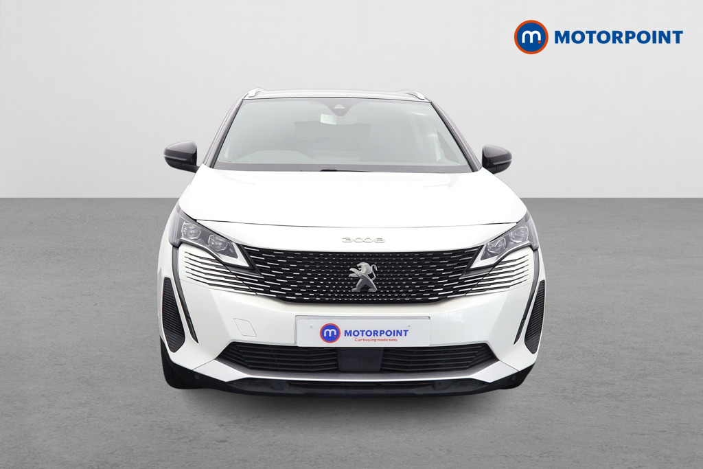 Peugeot 3008 GT Automatic Petrol SUV - Stock Number (1558448) - Front bumper