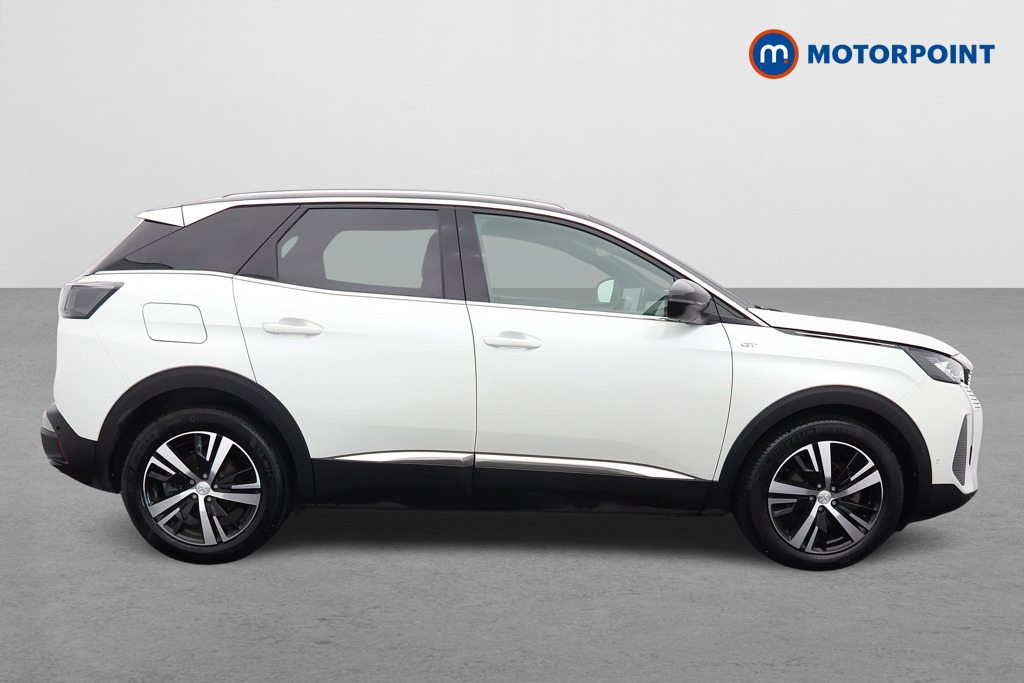 Peugeot 3008 GT Automatic Petrol SUV - Stock Number (1558448) - Drivers side