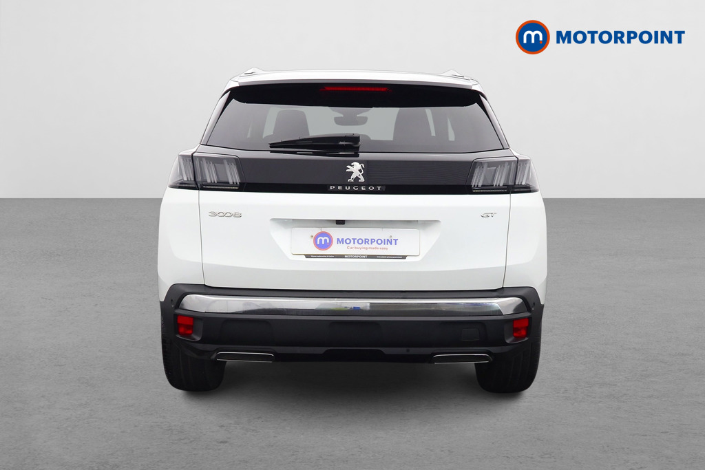 Peugeot 3008 GT Automatic Petrol SUV - Stock Number (1558448) - Rear bumper