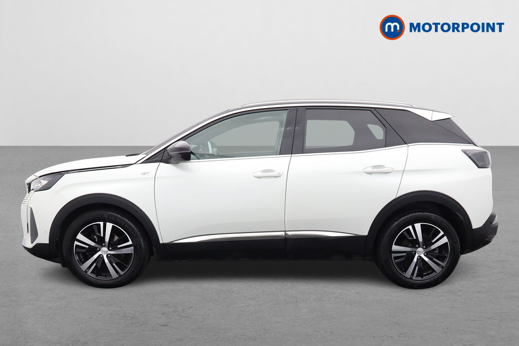 Peugeot 3008 GT Automatic Petrol SUV - Stock Number (1558448) - Passenger side