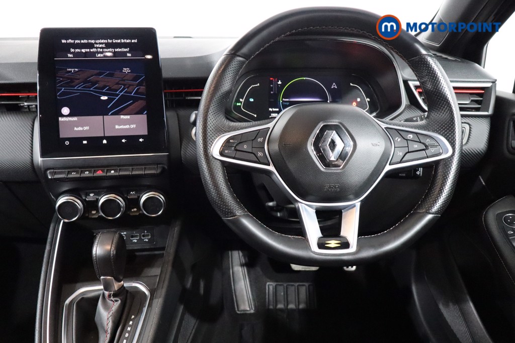 Renault Clio Rs Line Automatic Petrol-Electric Hybrid Hatchback - Stock Number (1558562) - 3rd supplementary image