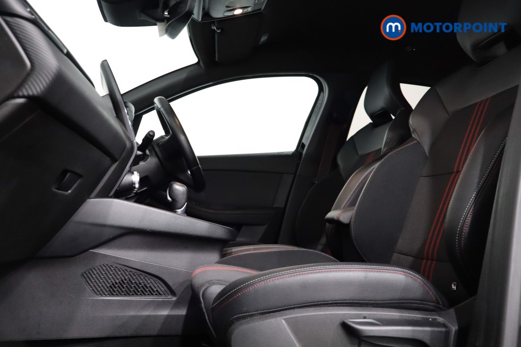 Renault Clio Rs Line Automatic Petrol-Electric Hybrid Hatchback - Stock Number (1558562) - 5th supplementary image
