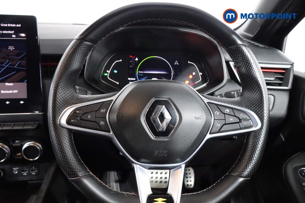Renault Clio Rs Line Automatic Petrol-Electric Hybrid Hatchback - Stock Number (1558562) - 6th supplementary image