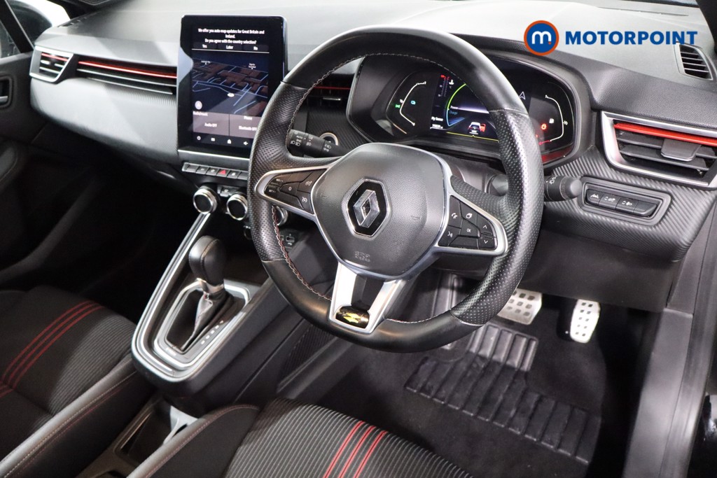 Renault Clio Rs Line Automatic Petrol-Electric Hybrid Hatchback - Stock Number (1558562) - 19th supplementary image