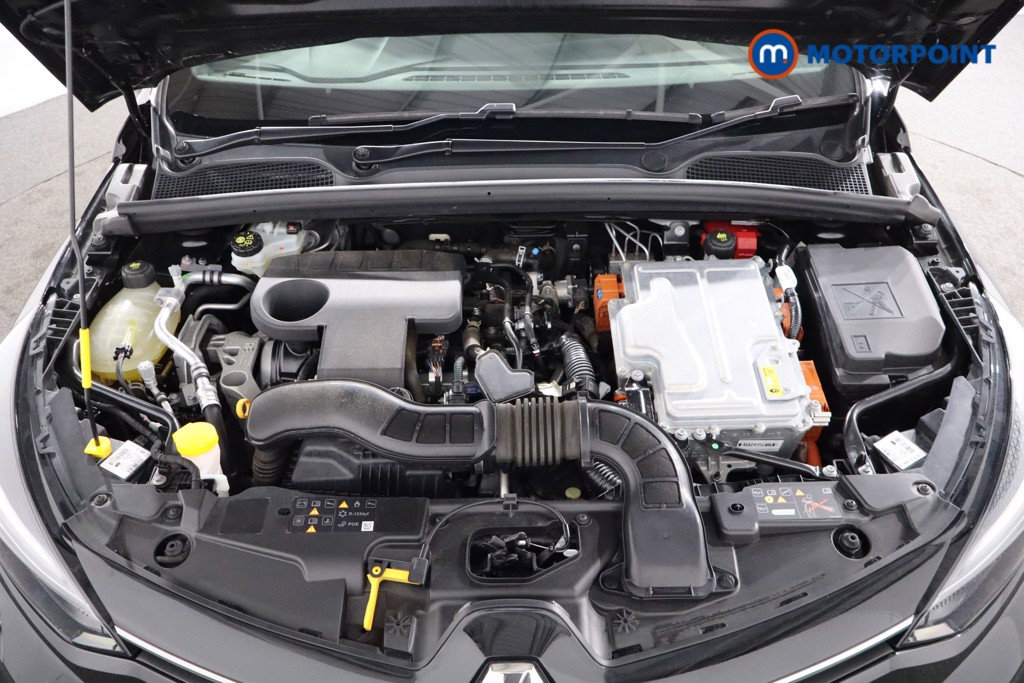 Renault Clio Rs Line Automatic Petrol-Electric Hybrid Hatchback - Stock Number (1558562) - 24th supplementary image