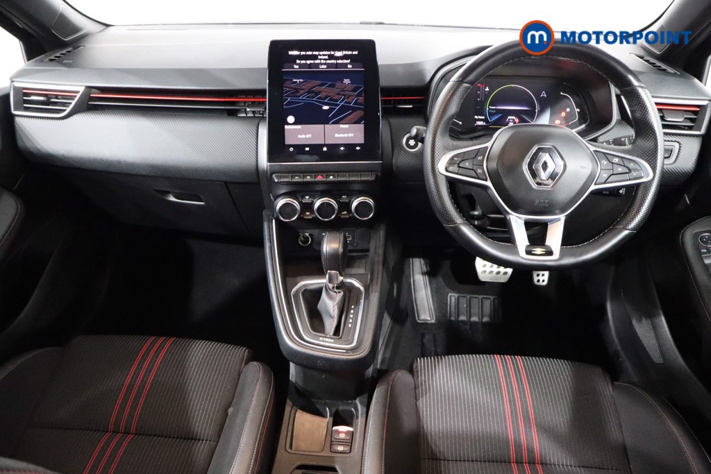 Renault Clio Rs Line Automatic Petrol-Electric Hybrid Hatchback - Stock Number (1558562) - 1st supplementary image