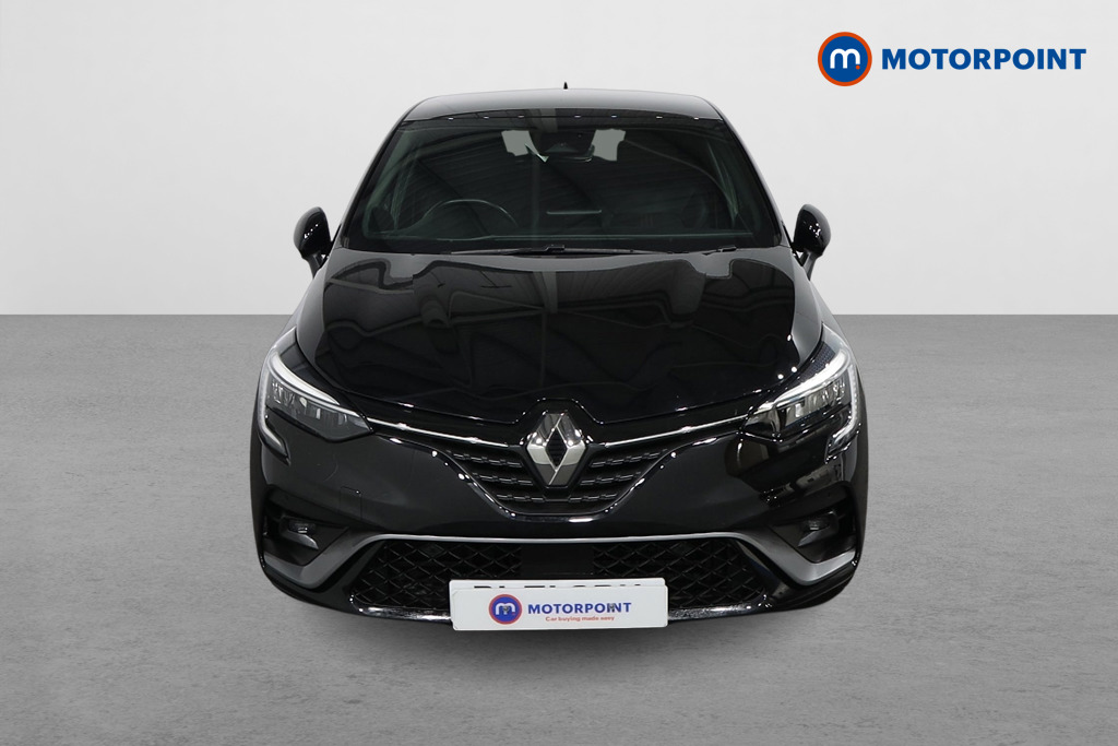 Renault Clio Rs Line Automatic Petrol-Electric Hybrid Hatchback - Stock Number (1558562) - Front bumper