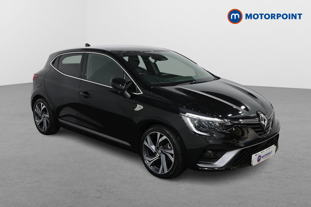 Renault Clio Rs Line Automatic Petrol-Electric Hybrid Hatchback - Stock Number (1558562) - Drivers side front corner