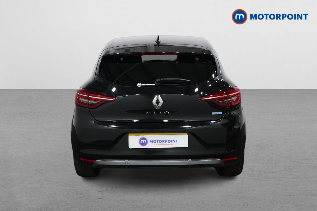 Renault Clio Rs Line Automatic Petrol-Electric Hybrid Hatchback - Stock Number (1558562) - Rear bumper