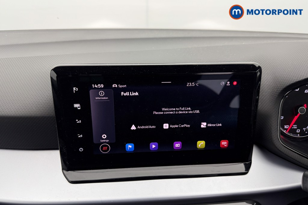 Seat Ibiza FR Manual Petrol Hatchback - Stock Number (1558565) - 2nd supplementary image