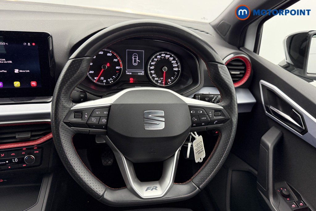 Seat Ibiza FR Manual Petrol Hatchback - Stock Number (1558565) - 3rd supplementary image