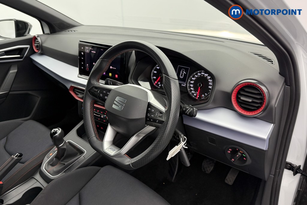 Seat Ibiza FR Manual Petrol Hatchback - Stock Number (1558565) - 4th supplementary image