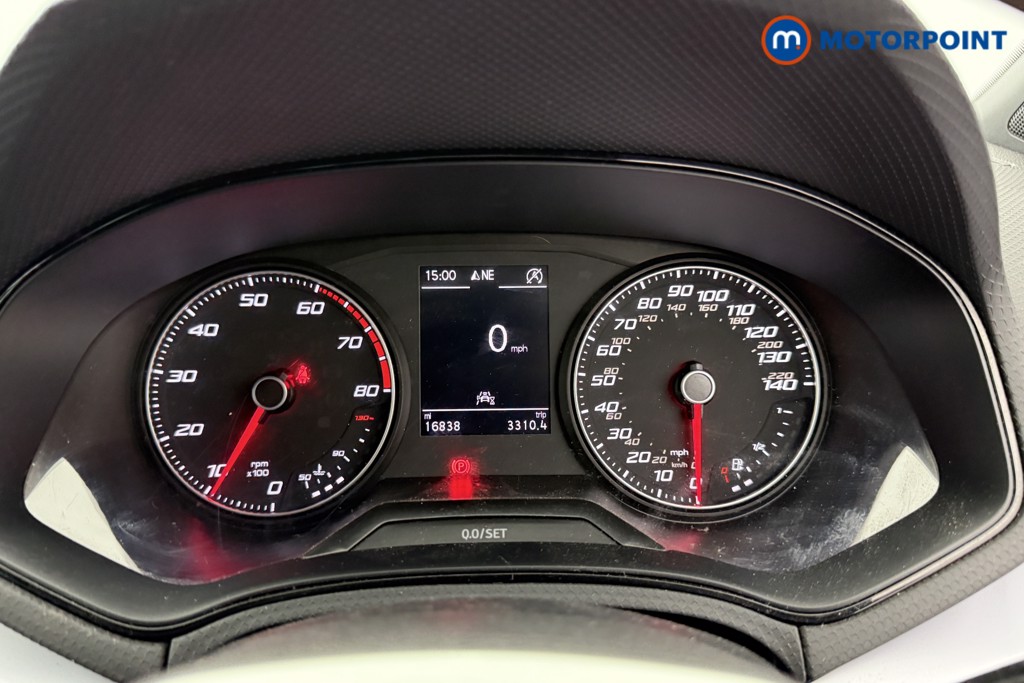 Seat Ibiza FR Manual Petrol Hatchback - Stock Number (1558565) - 5th supplementary image