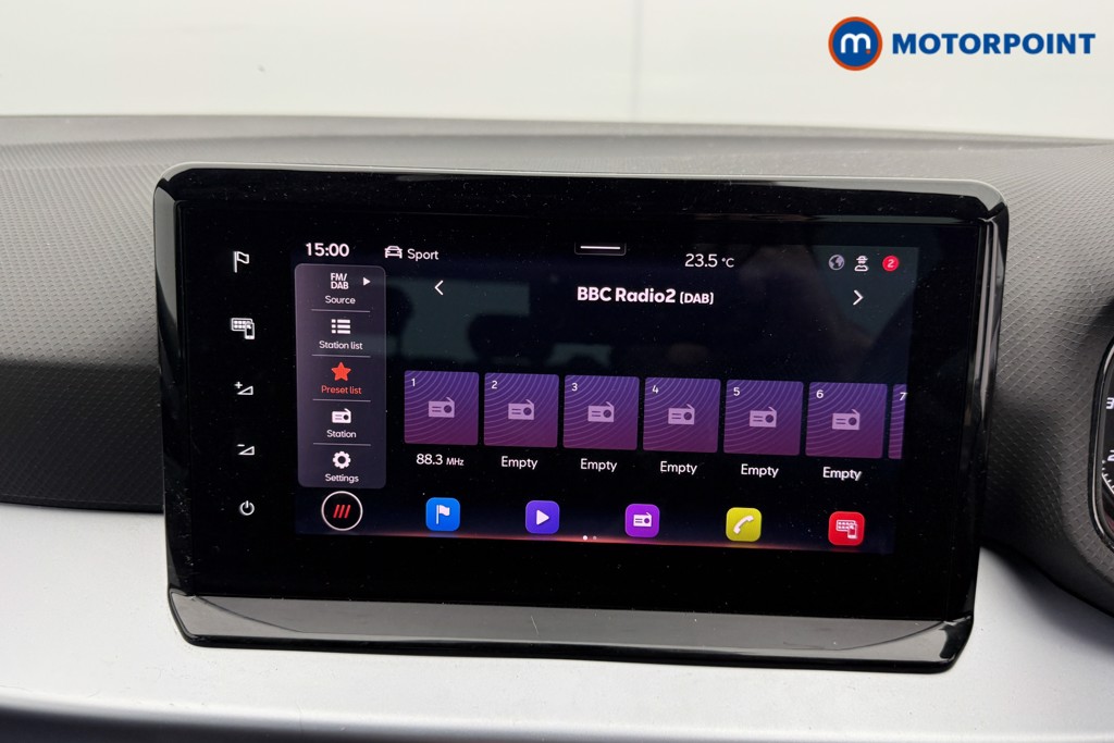 Seat Ibiza FR Manual Petrol Hatchback - Stock Number (1558565) - 6th supplementary image