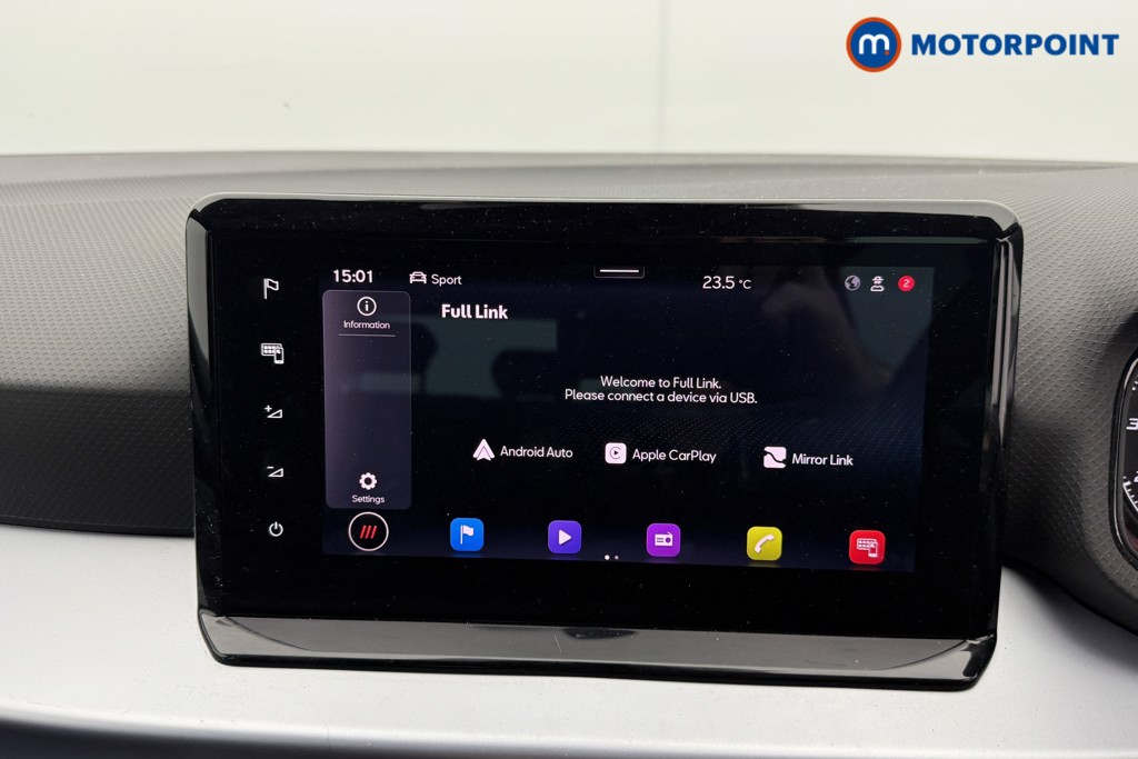 Seat Ibiza FR Manual Petrol Hatchback - Stock Number (1558565) - 8th supplementary image