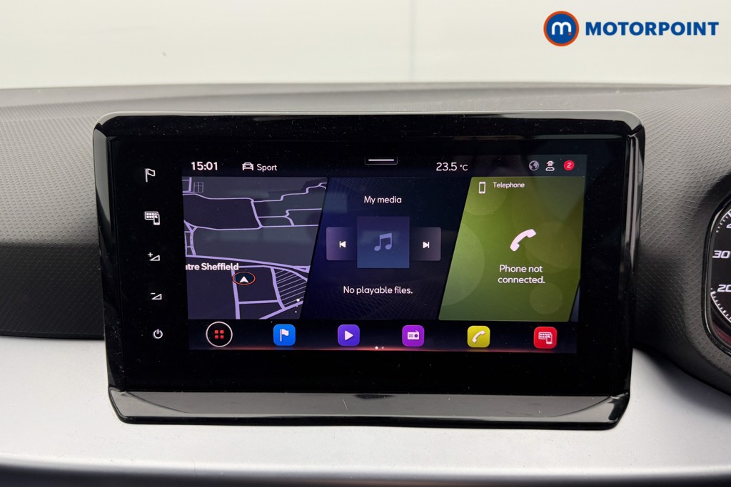 Seat Ibiza FR Manual Petrol Hatchback - Stock Number (1558565) - 11th supplementary image