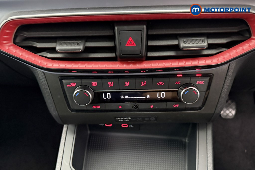 Seat Ibiza FR Manual Petrol Hatchback - Stock Number (1558565) - 12th supplementary image